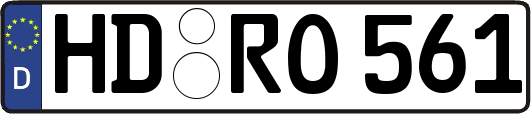 HD-RO561