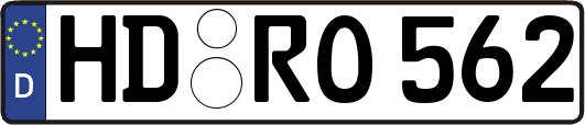 HD-RO562