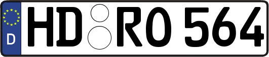 HD-RO564
