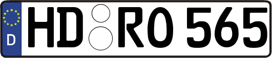 HD-RO565