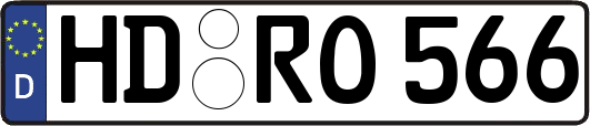 HD-RO566