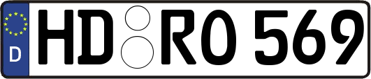 HD-RO569