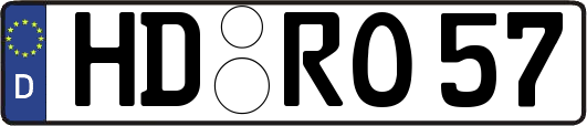 HD-RO57