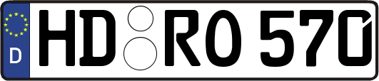 HD-RO570