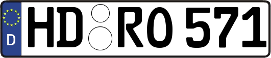 HD-RO571