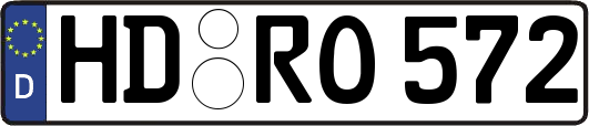 HD-RO572