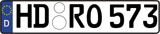 HD-RO573
