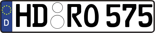 HD-RO575