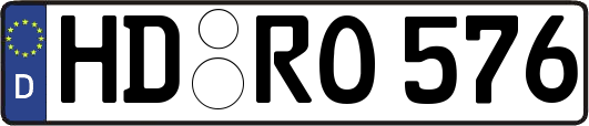 HD-RO576