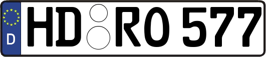 HD-RO577