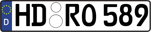 HD-RO589
