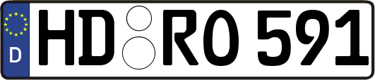 HD-RO591