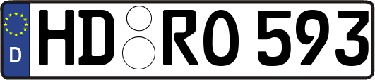 HD-RO593