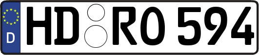 HD-RO594