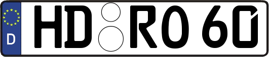 HD-RO60