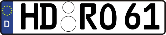 HD-RO61