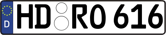 HD-RO616