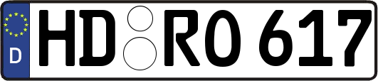 HD-RO617