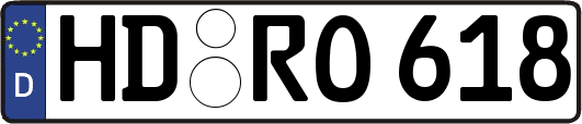 HD-RO618