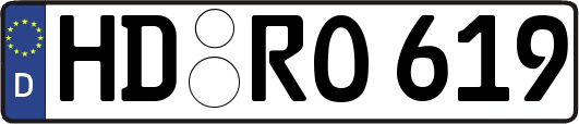 HD-RO619