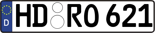 HD-RO621