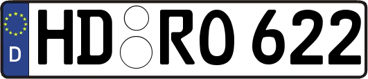 HD-RO622
