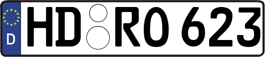 HD-RO623