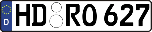 HD-RO627