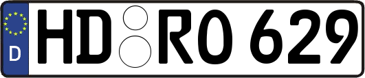 HD-RO629
