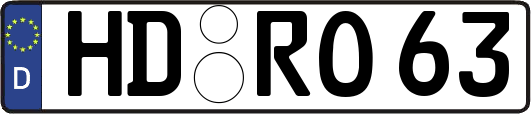 HD-RO63