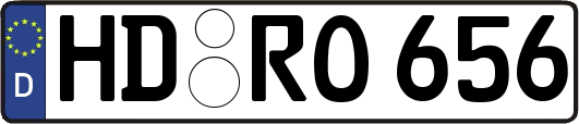 HD-RO656