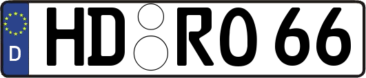 HD-RO66