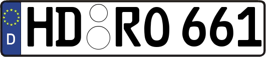 HD-RO661