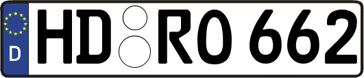 HD-RO662