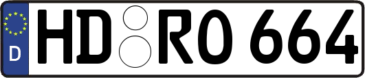 HD-RO664