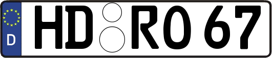 HD-RO67