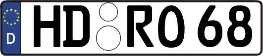 HD-RO68