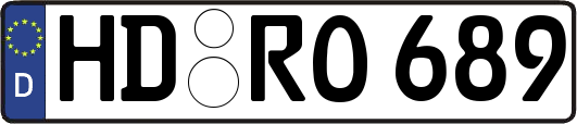 HD-RO689