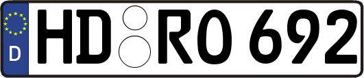 HD-RO692