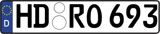 HD-RO693