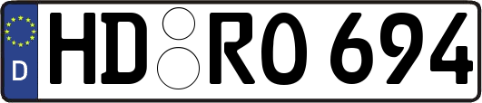 HD-RO694