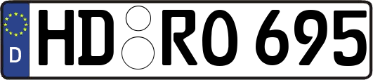 HD-RO695