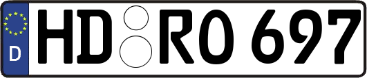 HD-RO697