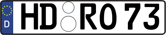 HD-RO73