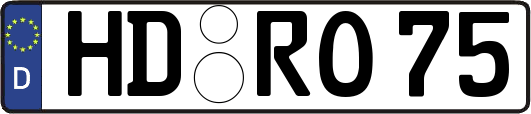 HD-RO75