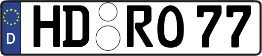 HD-RO77