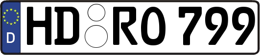 HD-RO799