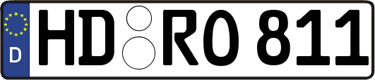 HD-RO811