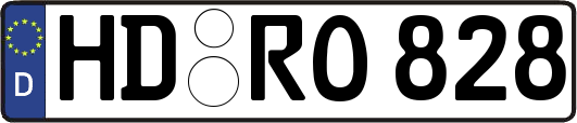 HD-RO828