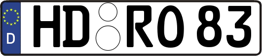 HD-RO83